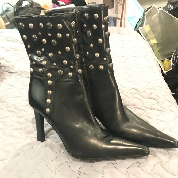 Charles David Shoes - Sexy leather boots Charles David size 6.5
